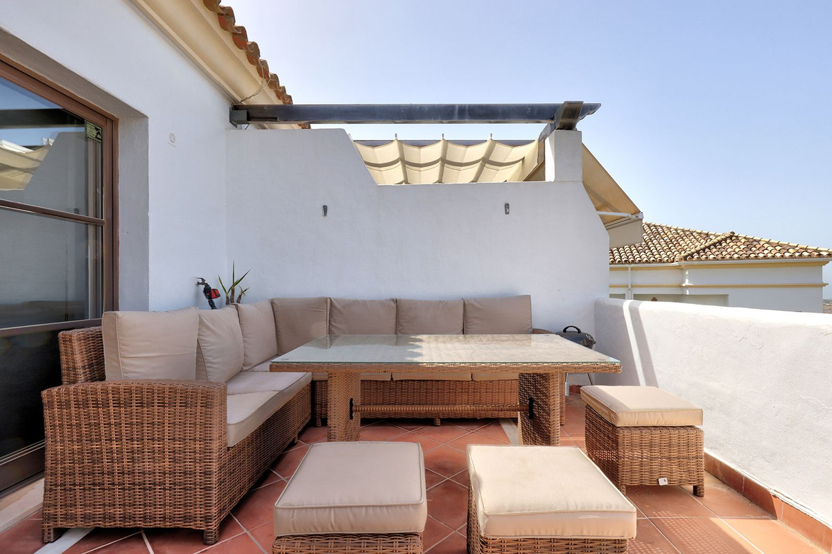 Geschakelde Woning in Los Arqueros-18