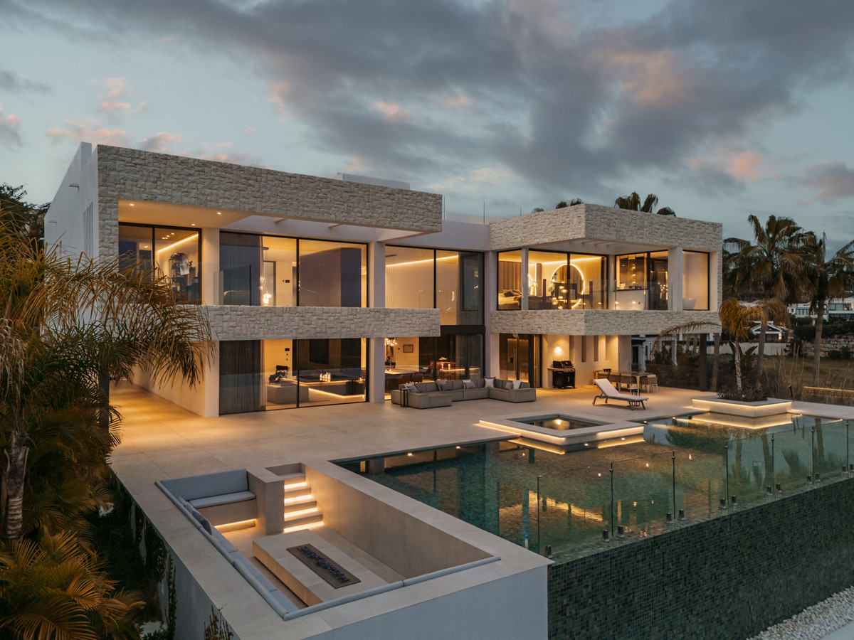 Huis te koop in Benahavís | 4 slaapkamers H4934767