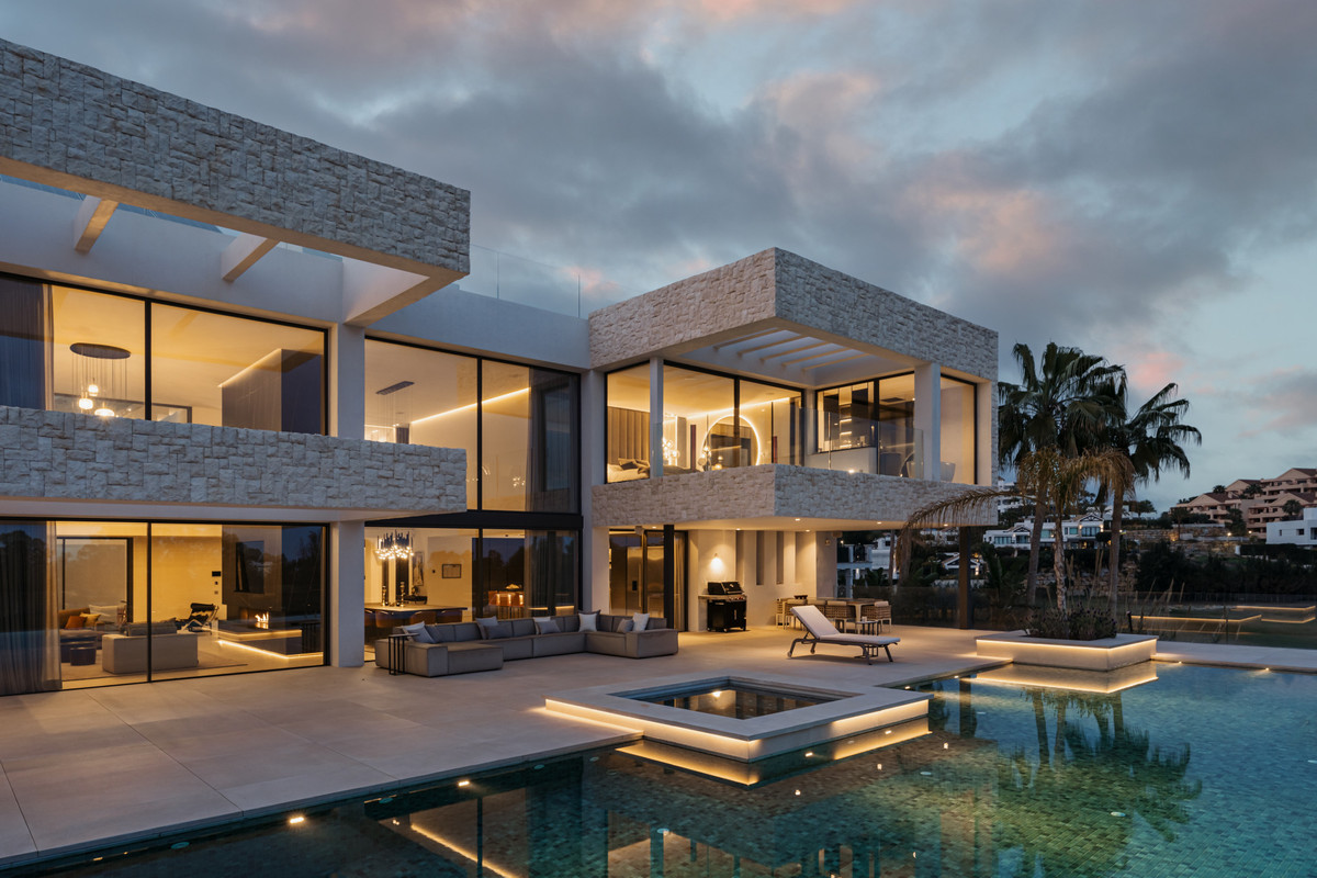 Huis te koop in Benahavís | 4 slaapkamers H4934767