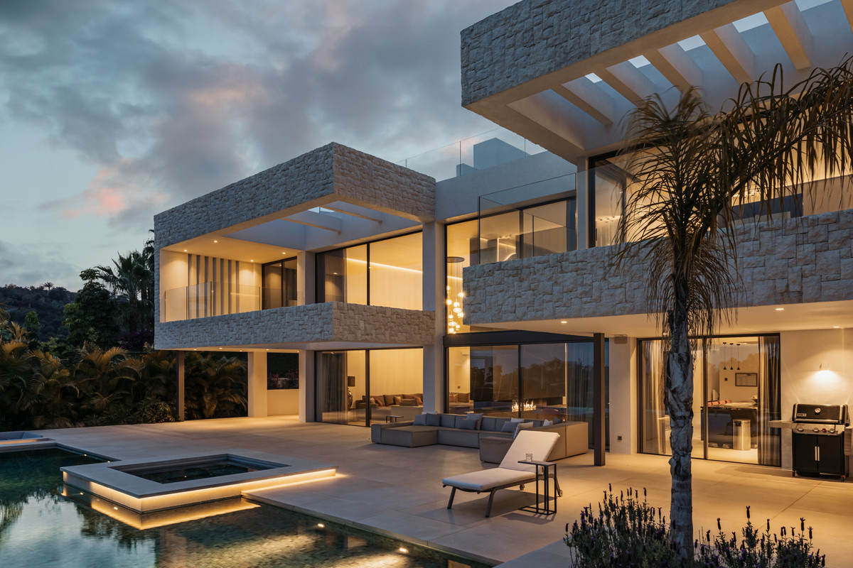 Huis te koop in Benahavís | 4 slaapkamers H4934767