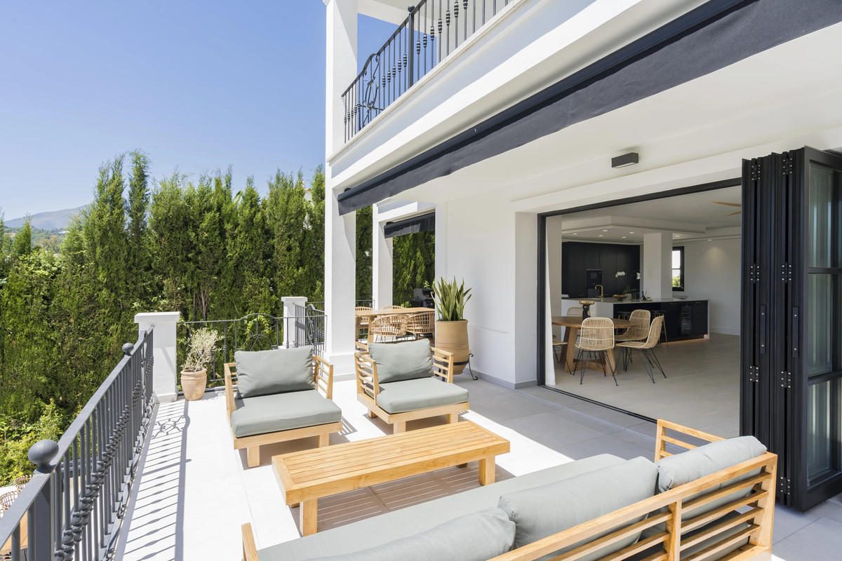 Huis te koop in Benahavís | 6 slaapkamers H4957798