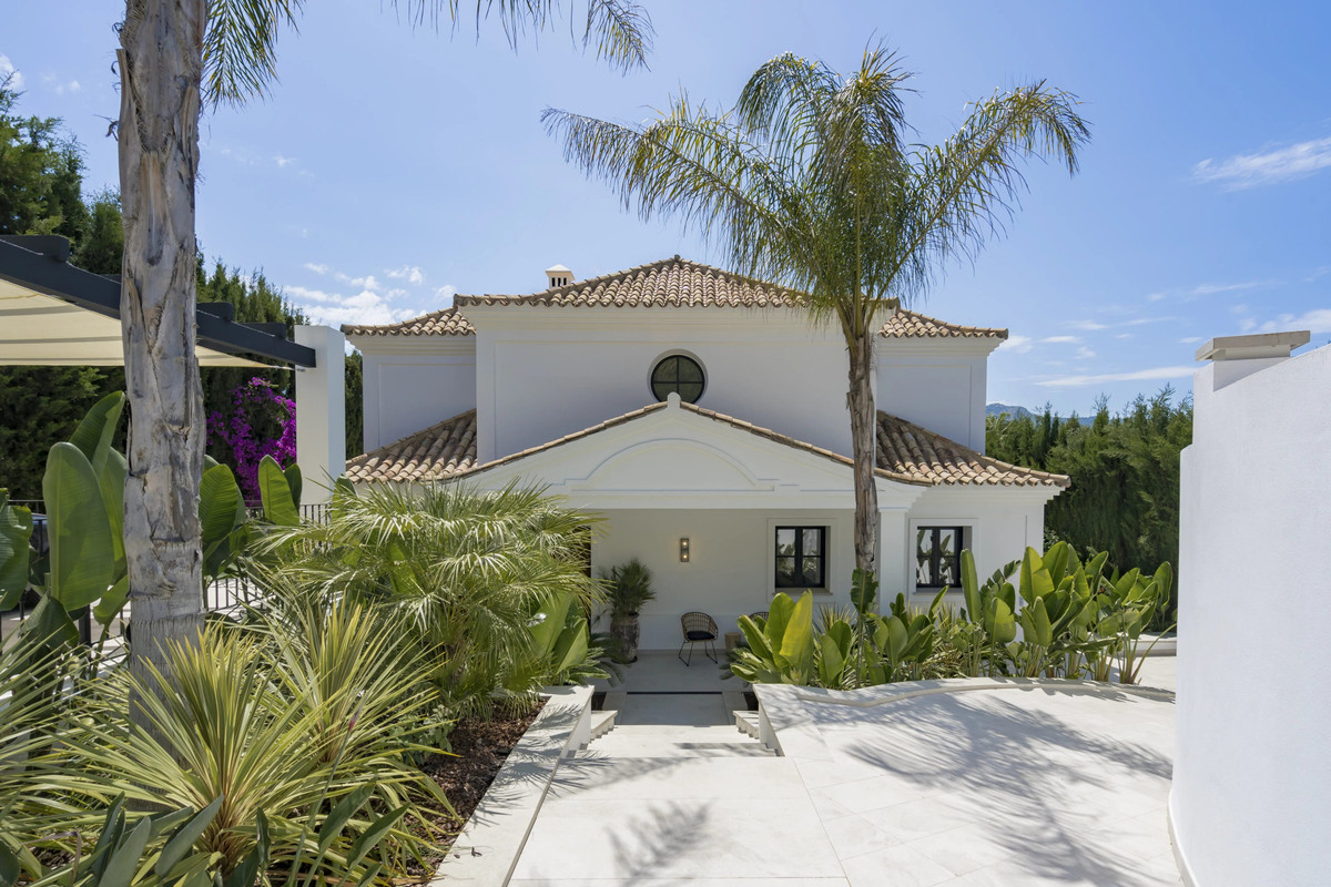 Huis te koop in Benahavís | 6 slaapkamers H4957798