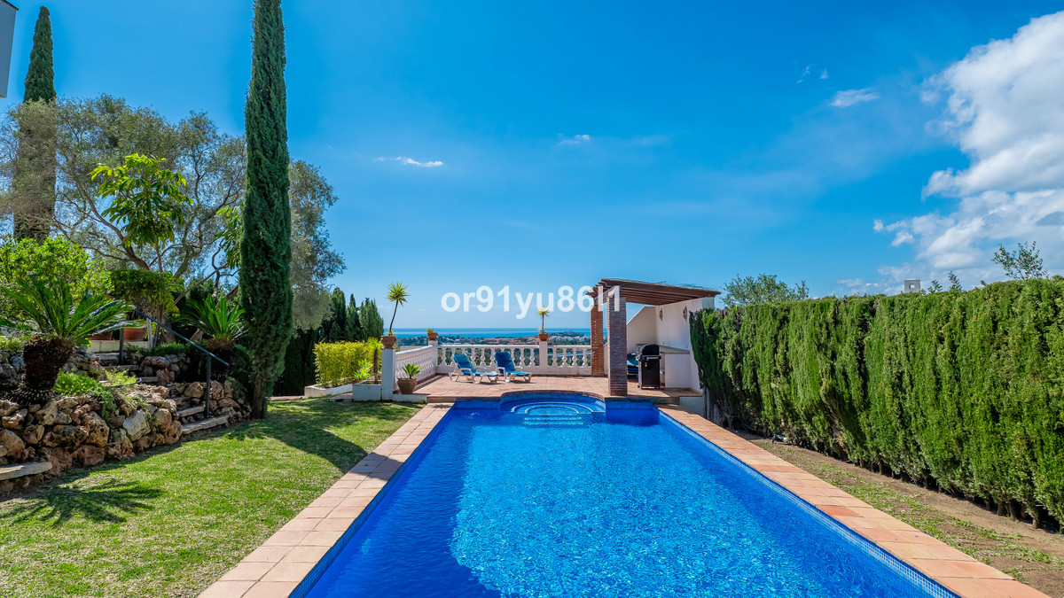 Huis te koop in Benahavís | 3 slaapkamers H5015641