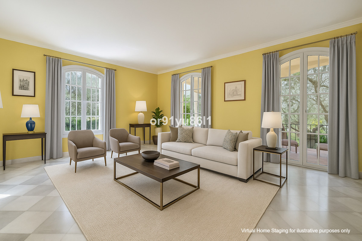 Huis te koop in Benahavís | 3 slaapkamers H5015641