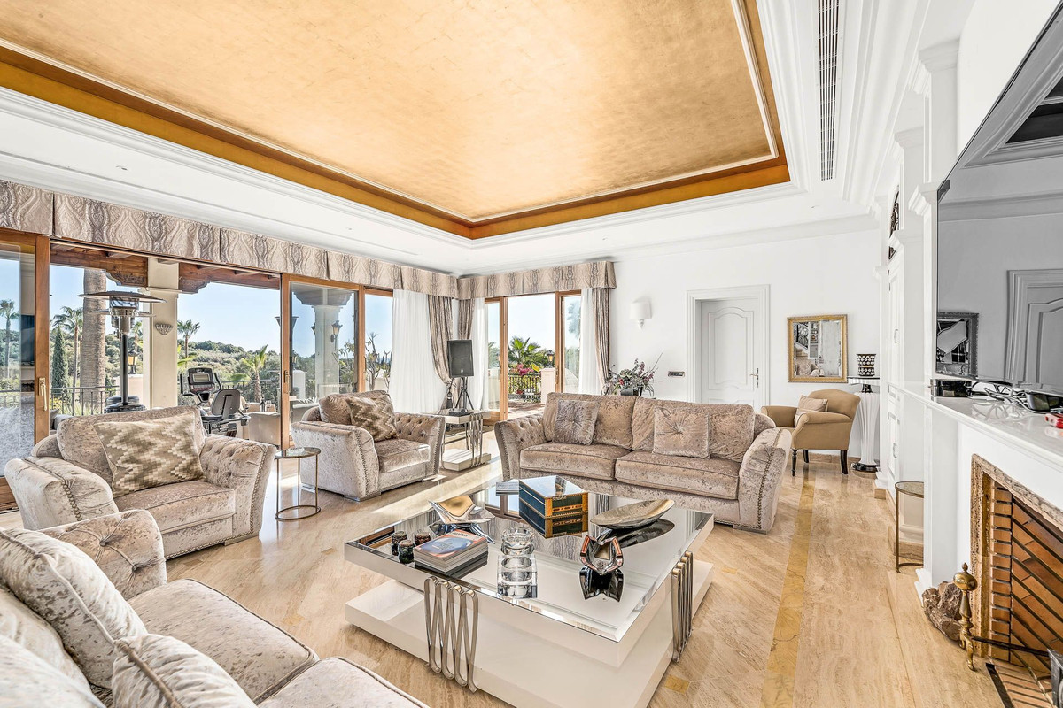 Huis te koop in Benahavís | 16 slaapkamers H5065684