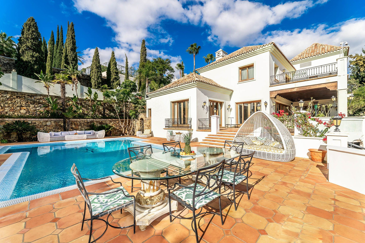 Huis te koop in Benahavís | 16 slaapkamers H5065684