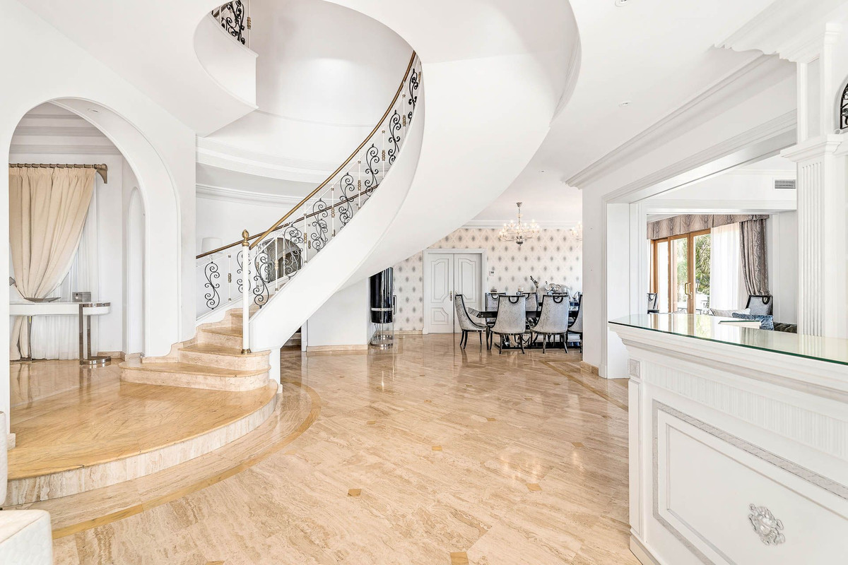 Huis te koop in Benahavís | 16 slaapkamers H5065684