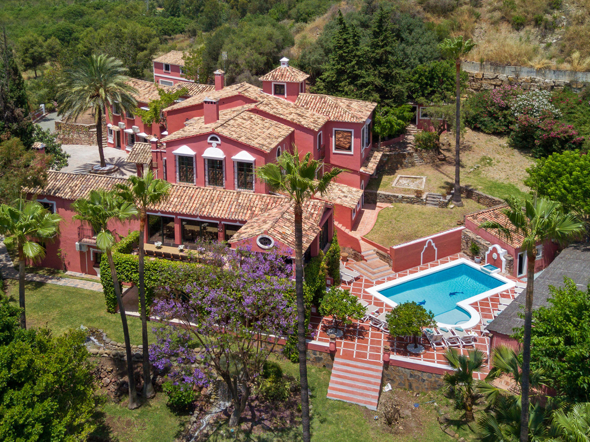 Huis te koop in Benahavís | 14 slaapkamers H5065939