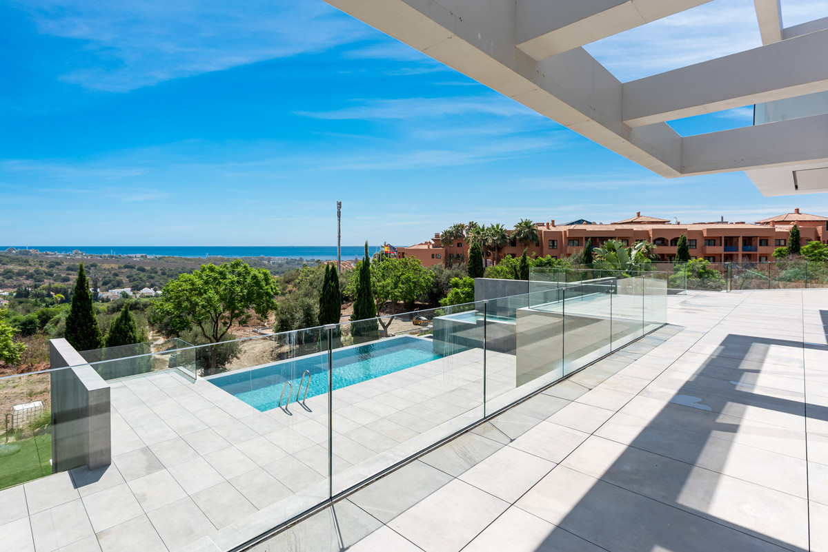 Detached Villa te koop in Benahavís | 5 slaapkamers H5067511