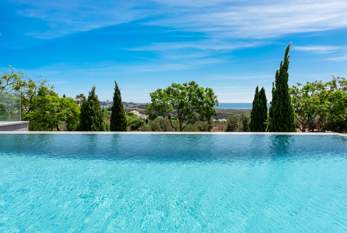 Detached Villa te koop in Benahavís | 5 slaapkamers H5067511