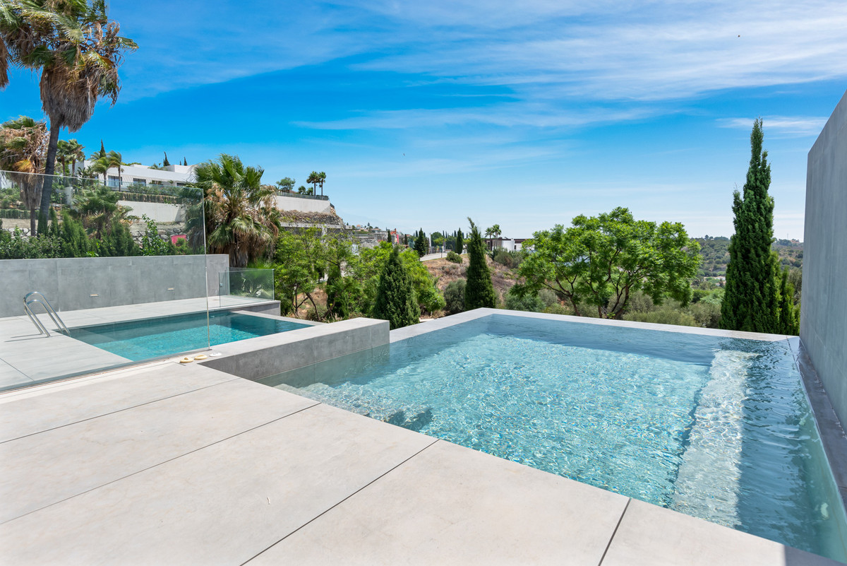 Detached Villa te koop in Benahavís | 5 slaapkamers H5067511