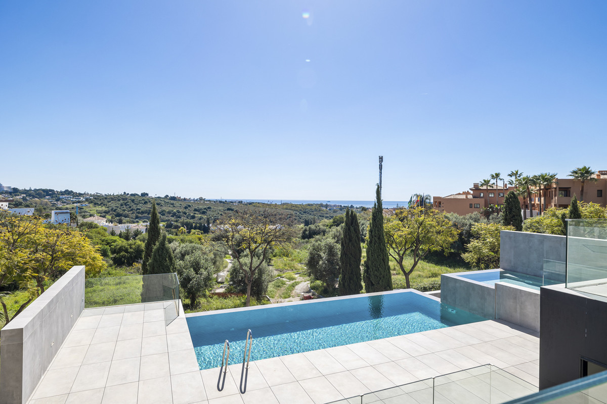 Detached Villa te koop in Benahavís | 5 slaapkamers H5067511