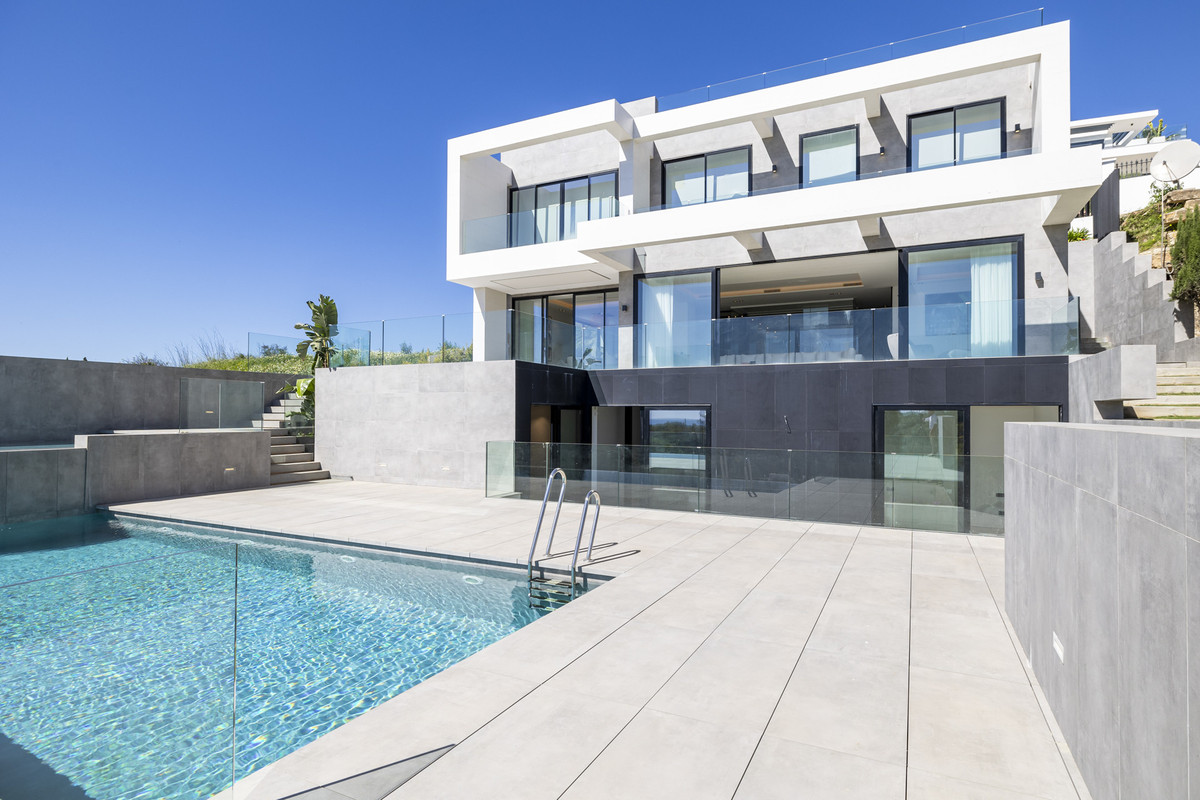 Detached Villa te koop in Benahavís | 5 slaapkamers H5067511