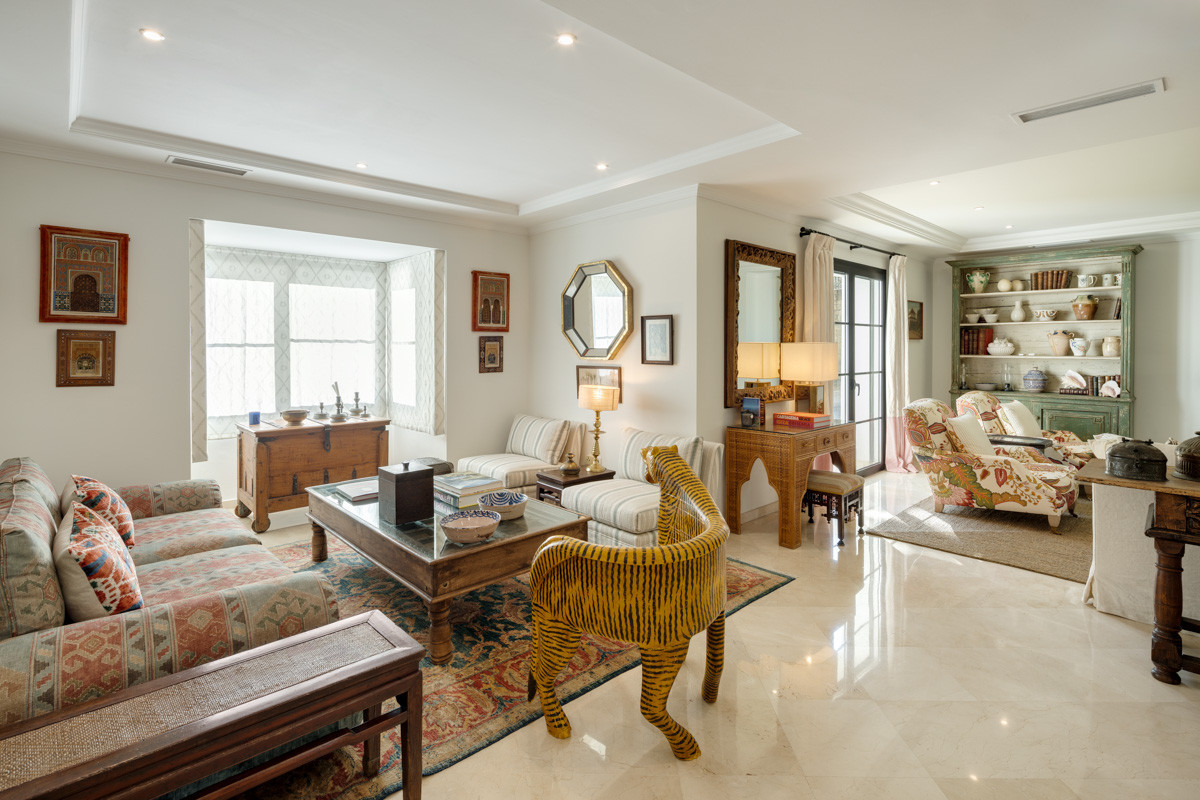 Detached Villa te koop in Benahavís | 4 slaapkamers H5068108