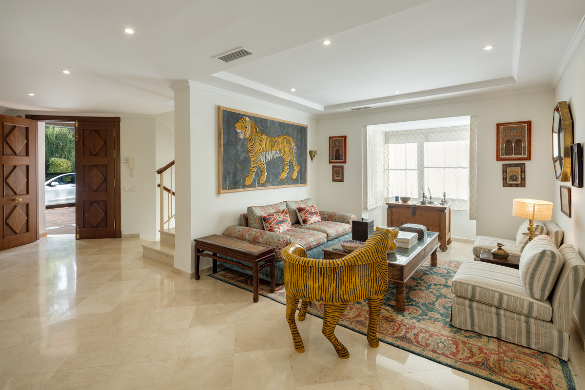 Detached Villa te koop in Benahavís | 4 slaapkamers H5068108