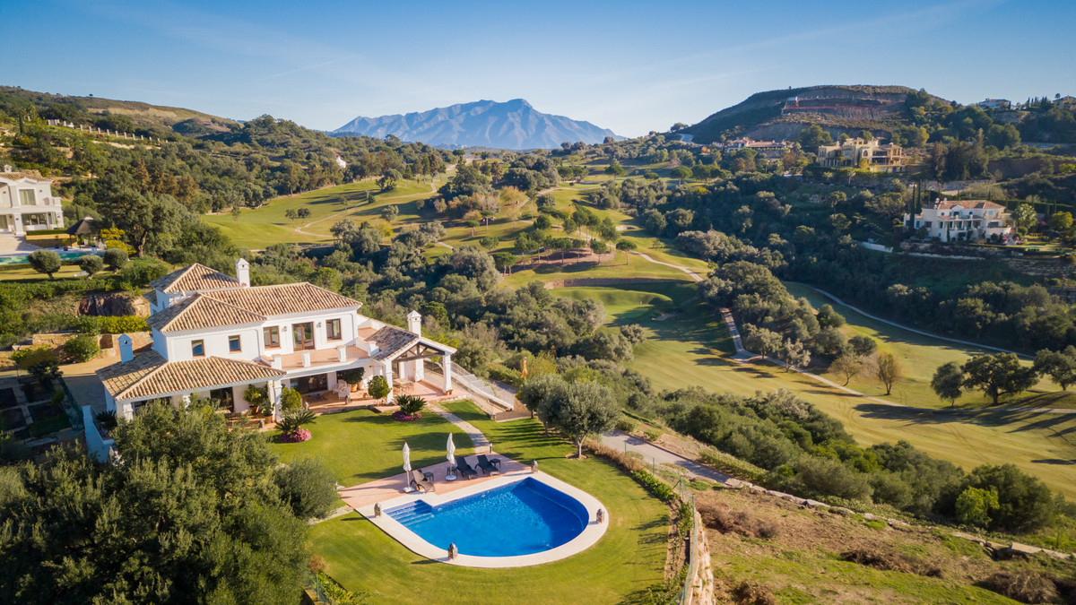 Detached Villa te koop in Benahavís | 5 slaapkamers H5069938