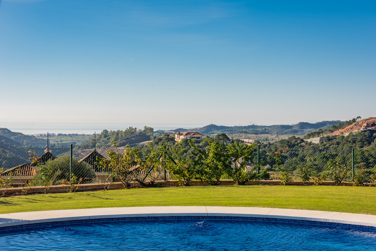 Detached Villa te koop in Benahavís | 5 slaapkamers H5069938