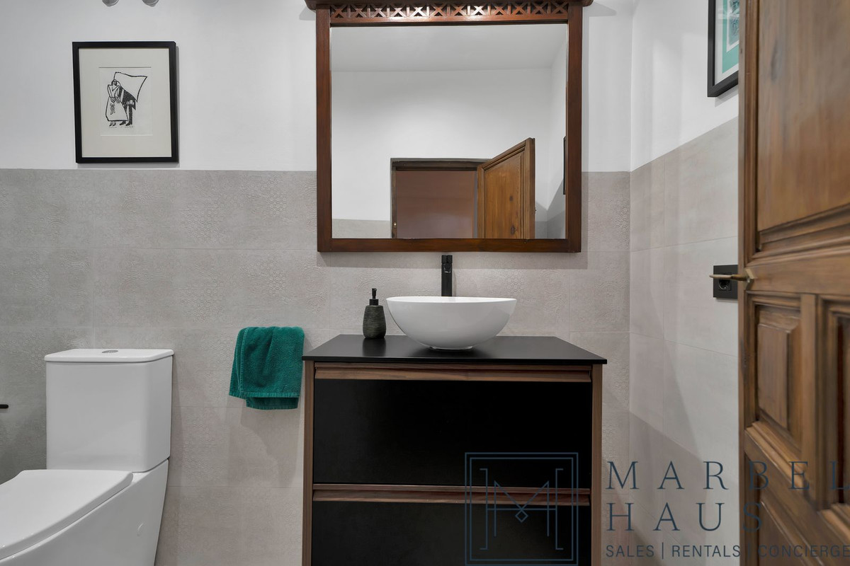 Townhouse te koop in Benahavís | 3 slaapkamers H5074747