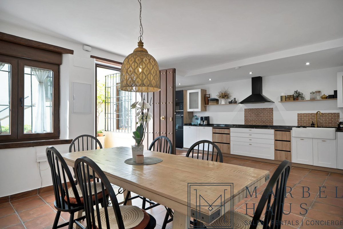 Townhouse te koop in Benahavís | 3 slaapkamers H5074747