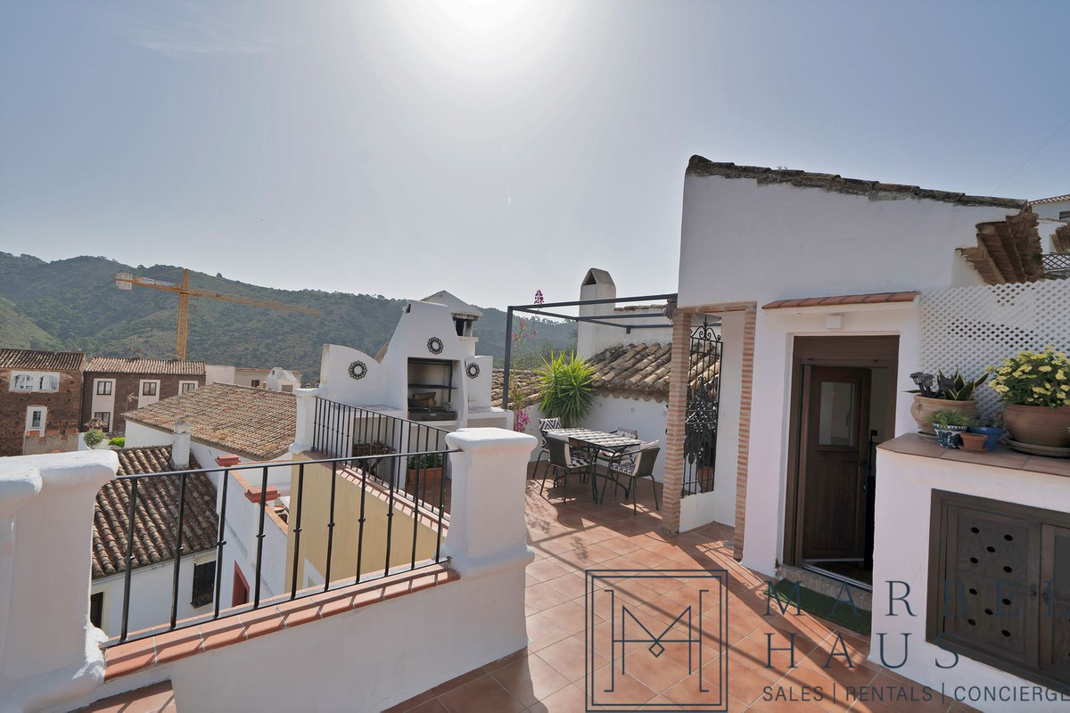 Townhouse te koop in Benahavís | 3 slaapkamers H5074747