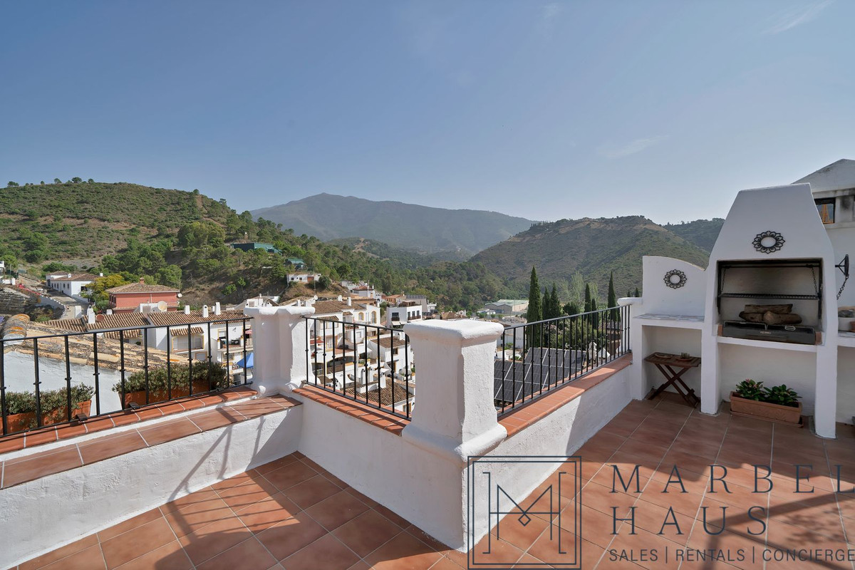 Townhouse te koop in Benahavís | 3 slaapkamers H5074747