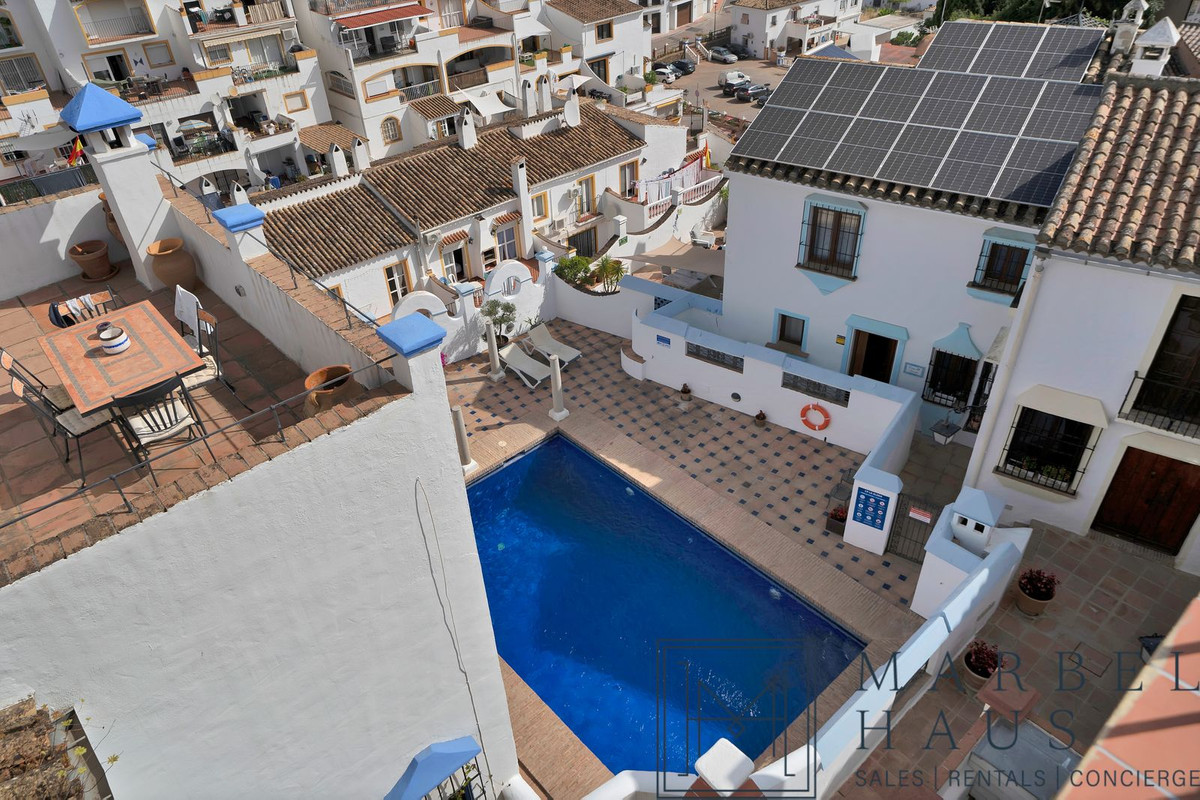 Townhouse te koop in Benahavís | 3 slaapkamers H5074747