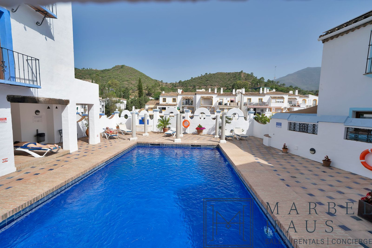Townhouse te koop in Benahavís | 3 slaapkamers H5074747