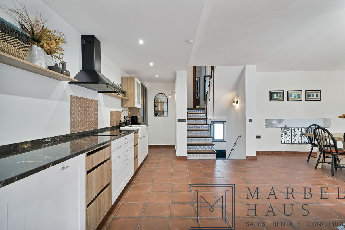 Townhouse te koop in Benahavís | 3 slaapkamers H5074747