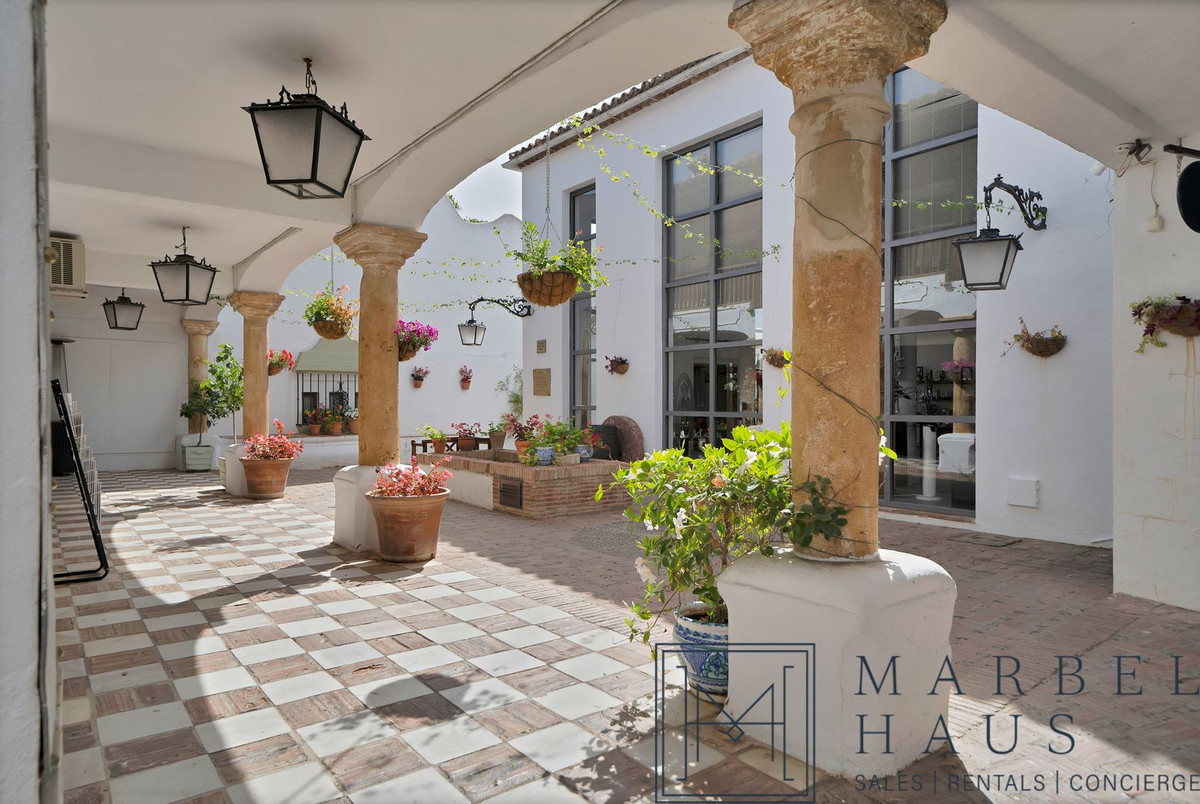 Townhouse te koop in Benahavís | 3 slaapkamers H5074747