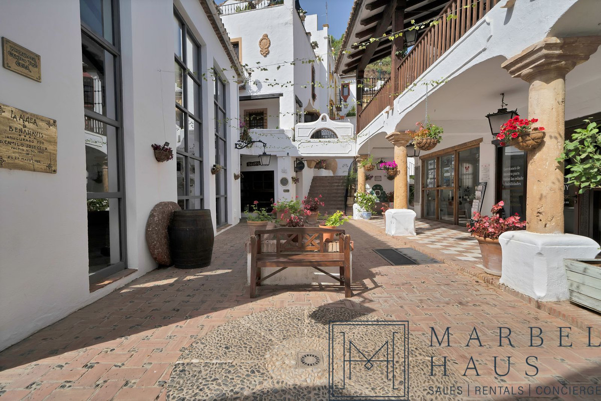 Townhouse te koop in Benahavís | 3 slaapkamers H5074747