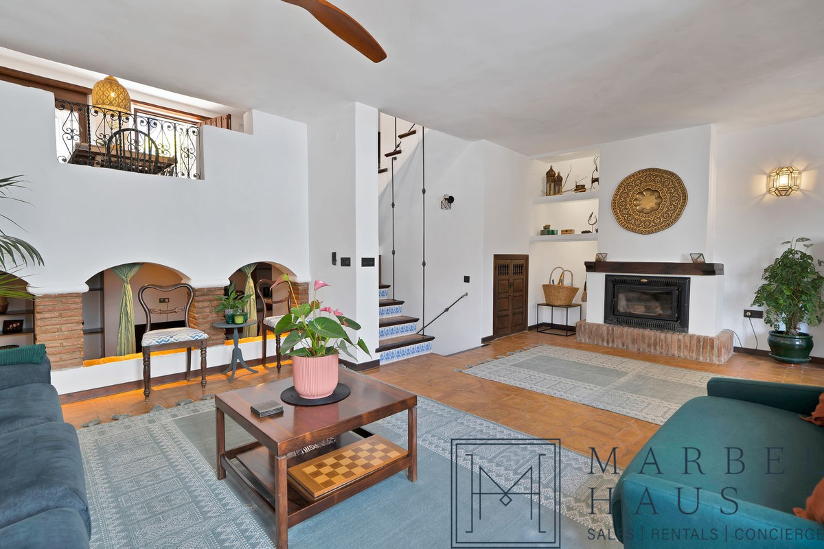 Townhouse te koop in Benahavís | 3 slaapkamers H5074747