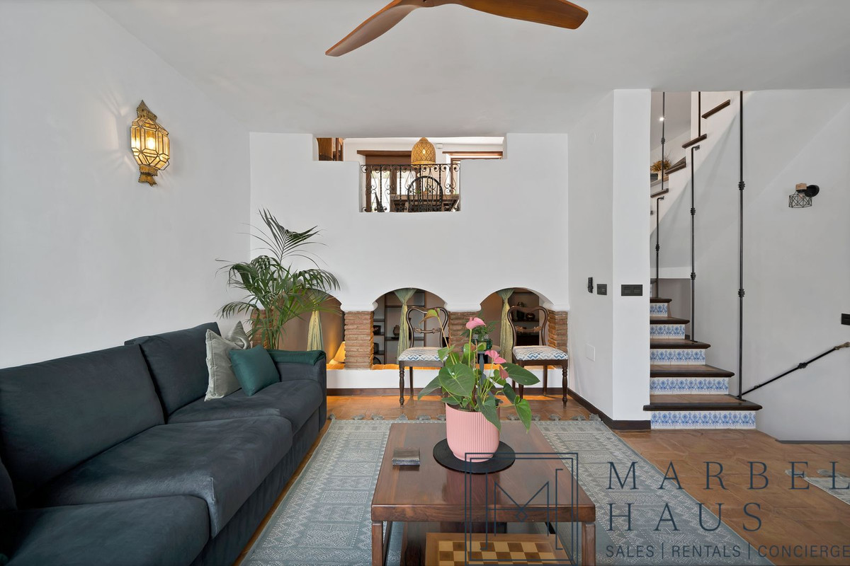 Townhouse te koop in Benahavís | 3 slaapkamers H5074747
