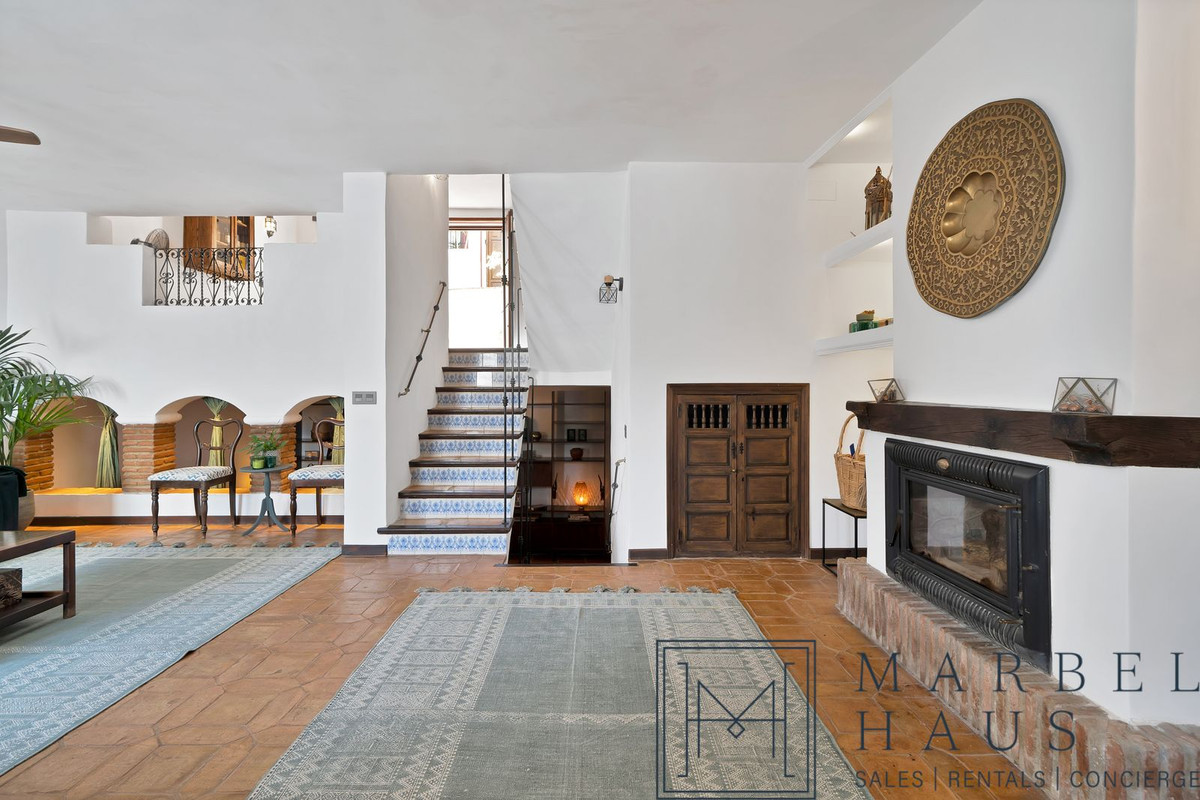 Townhouse te koop in Benahavís | 3 slaapkamers H5074747