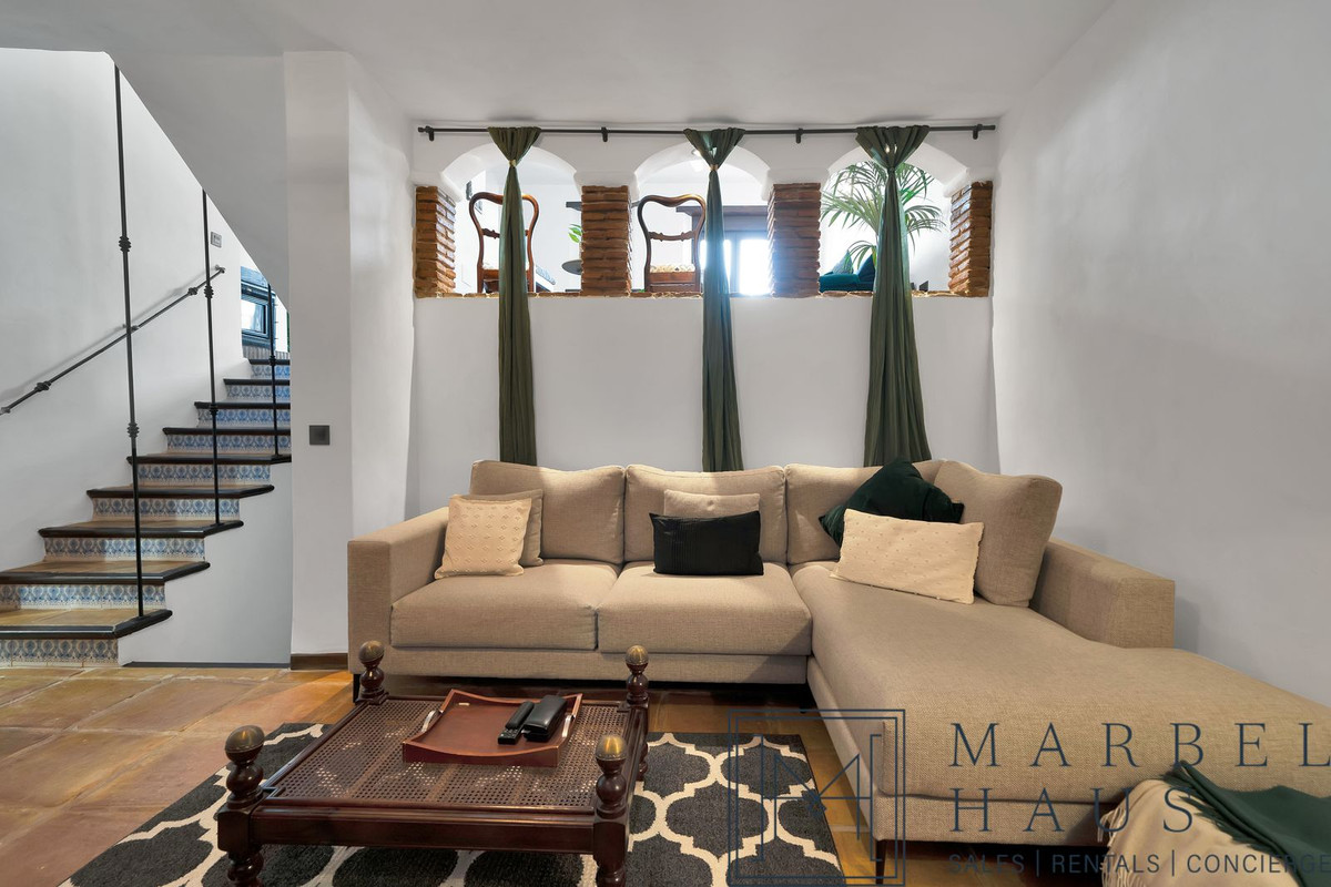 Townhouse te koop in Benahavís | 3 slaapkamers H5074747