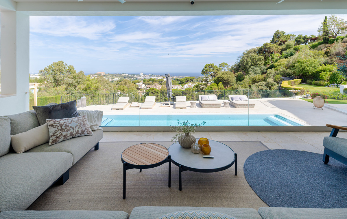 Huis te koop in Benahavís | 7 slaapkamers H5107090