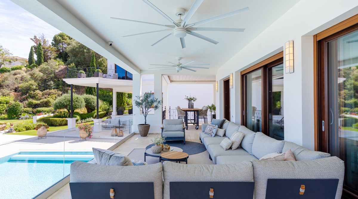 Huis te koop in Benahavís | 7 slaapkamers H5107090