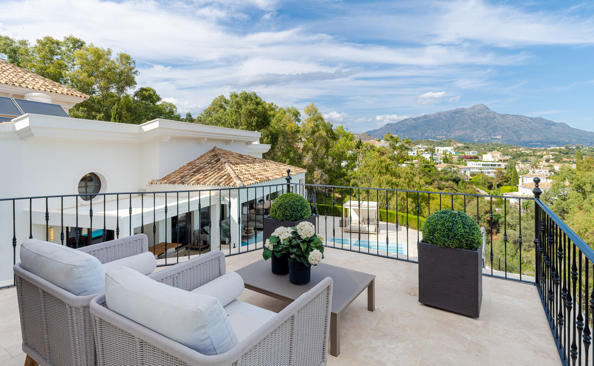 Huis te koop in Benahavís | 7 slaapkamers H5107090