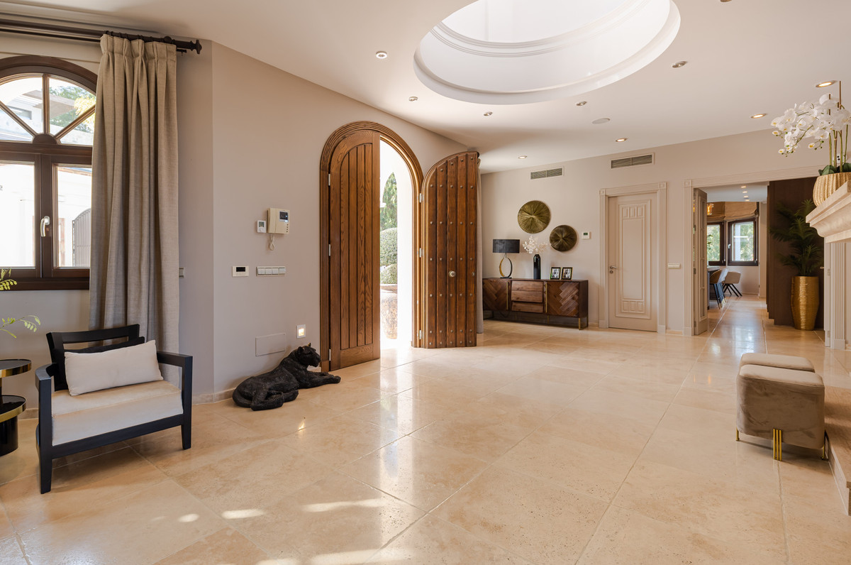 Huis te koop in Benahavís | 7 slaapkamers H5107090