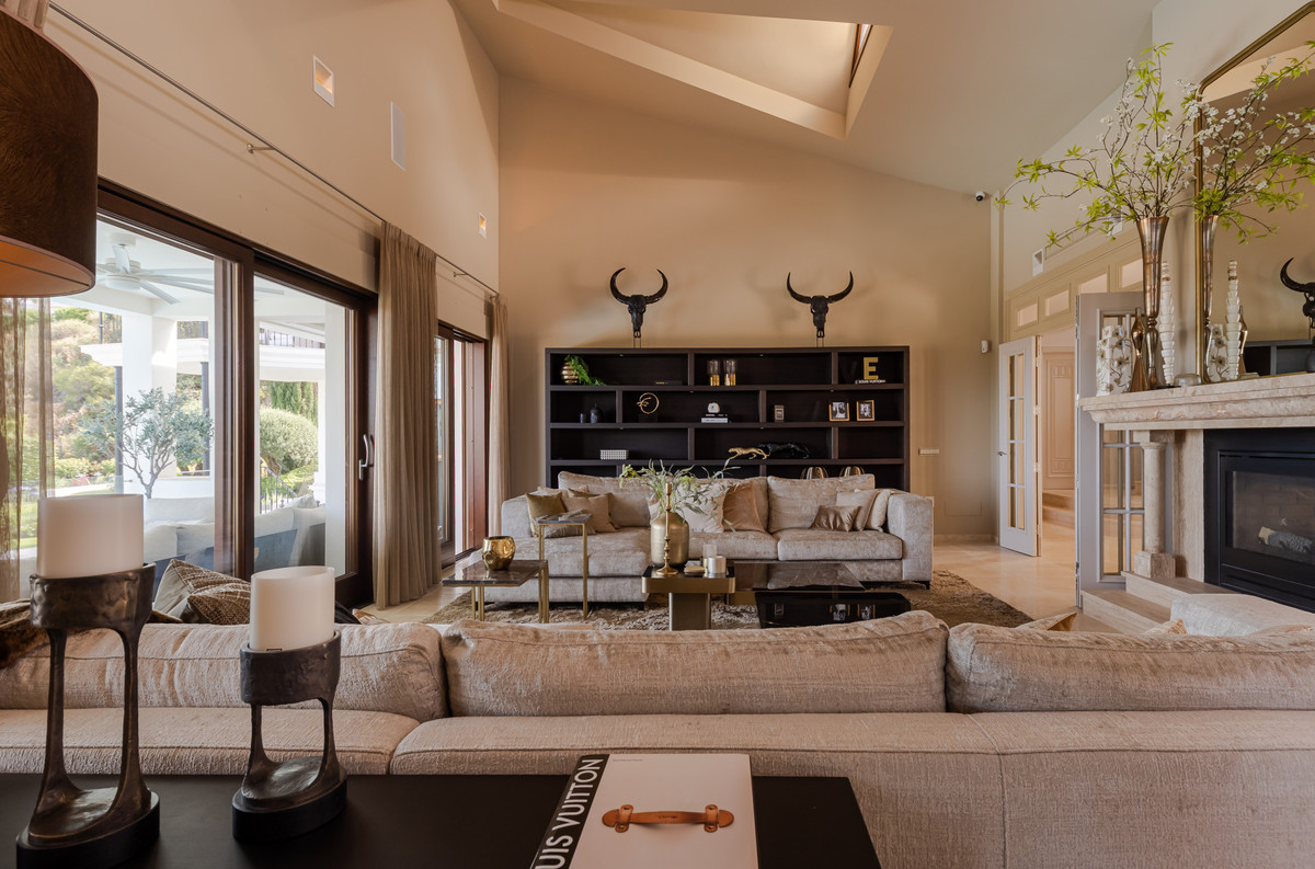 Huis te koop in Benahavís | 7 slaapkamers H5107090