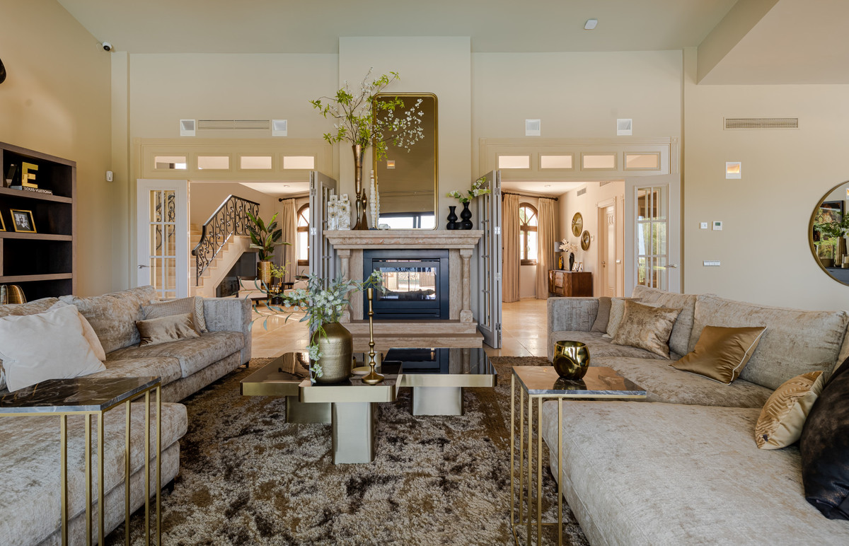 Huis te koop in Benahavís | 7 slaapkamers H5107090