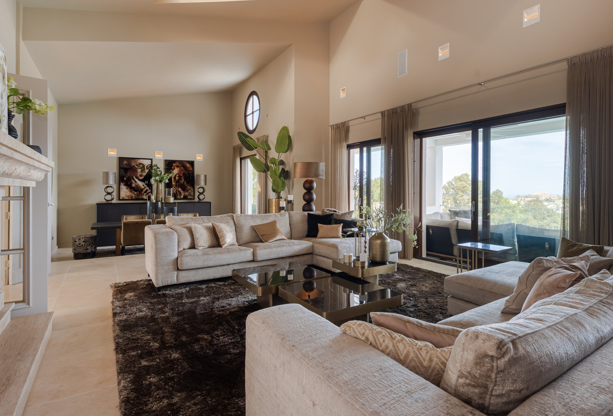 Huis te koop in Benahavís | 7 slaapkamers H5107090