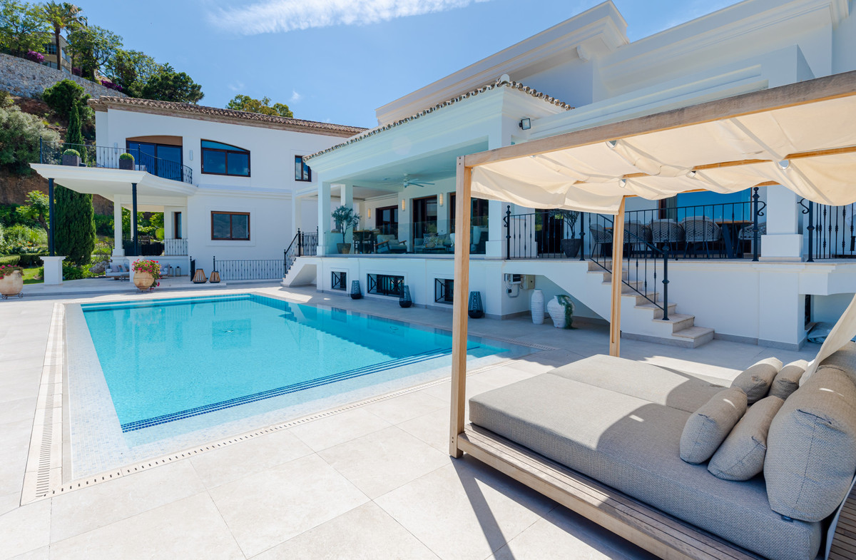 Huis te koop in Benahavís | 7 slaapkamers H5107090