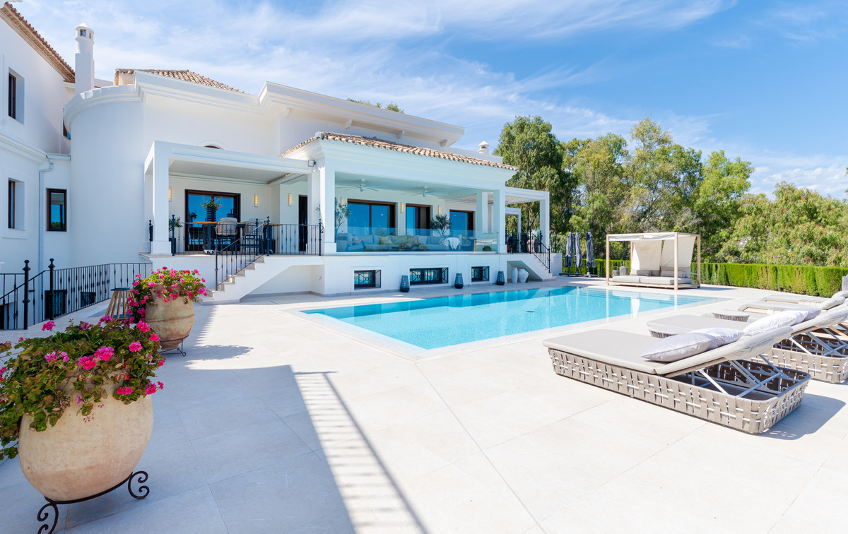 Huis te koop in Benahavís | 7 slaapkamers H5107090