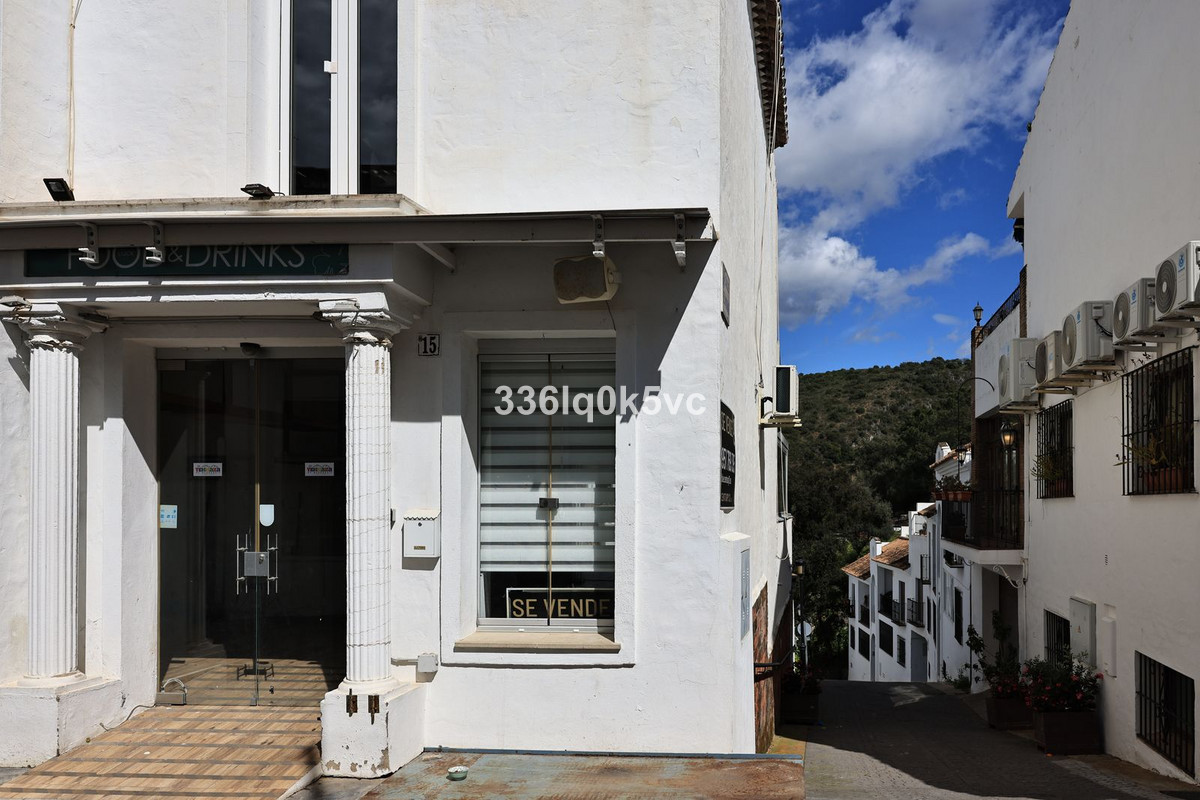 Huis te koop in Benahavís | 5 slaapkamers H5116963