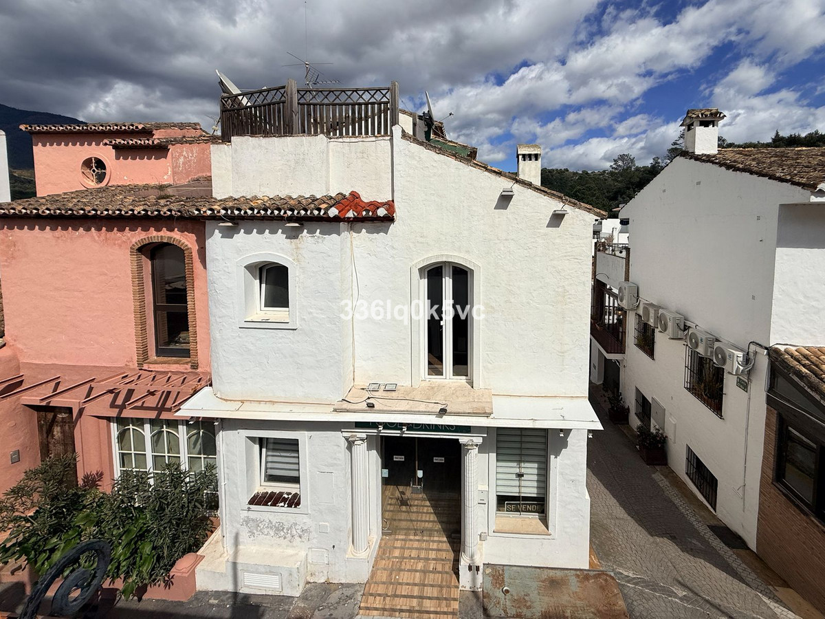 Huis te koop in Benahavís | 5 slaapkamers H5116963