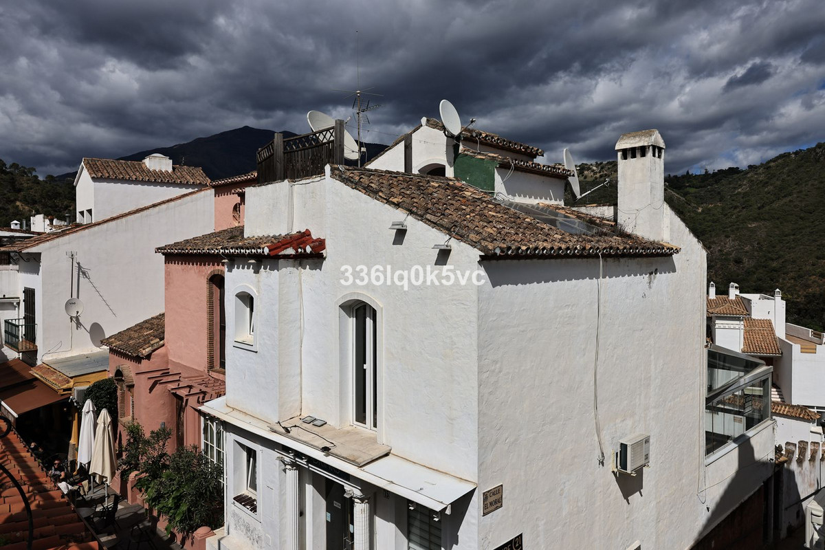 Huis te koop in Benahavís | 5 slaapkamers H5116963