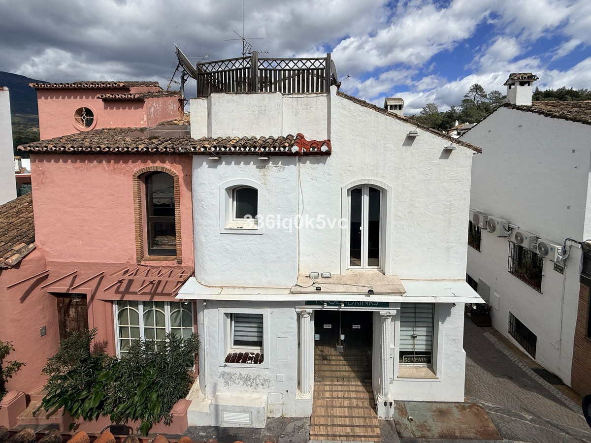 Huis te koop in Benahavís | 5 slaapkamers H5116963