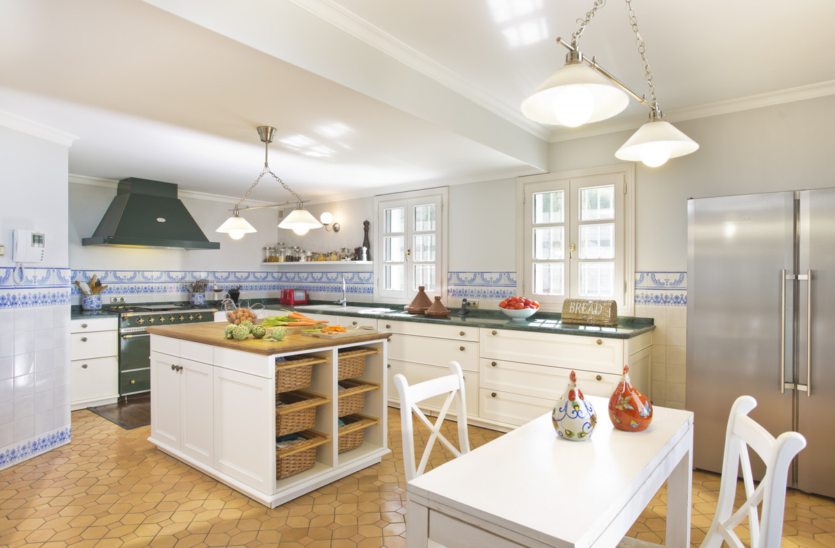 Huis te koop in Benahavís | 8 slaapkamers H5118370