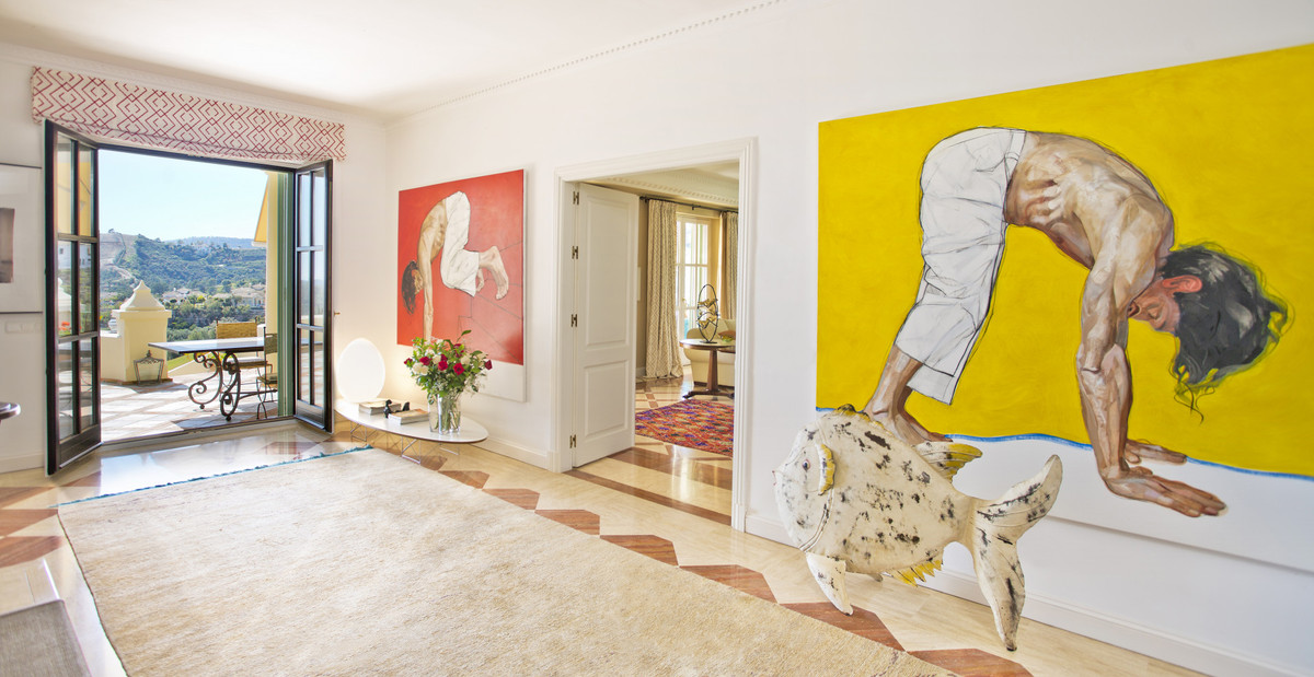 Huis te koop in Benahavís | 8 slaapkamers H5118370