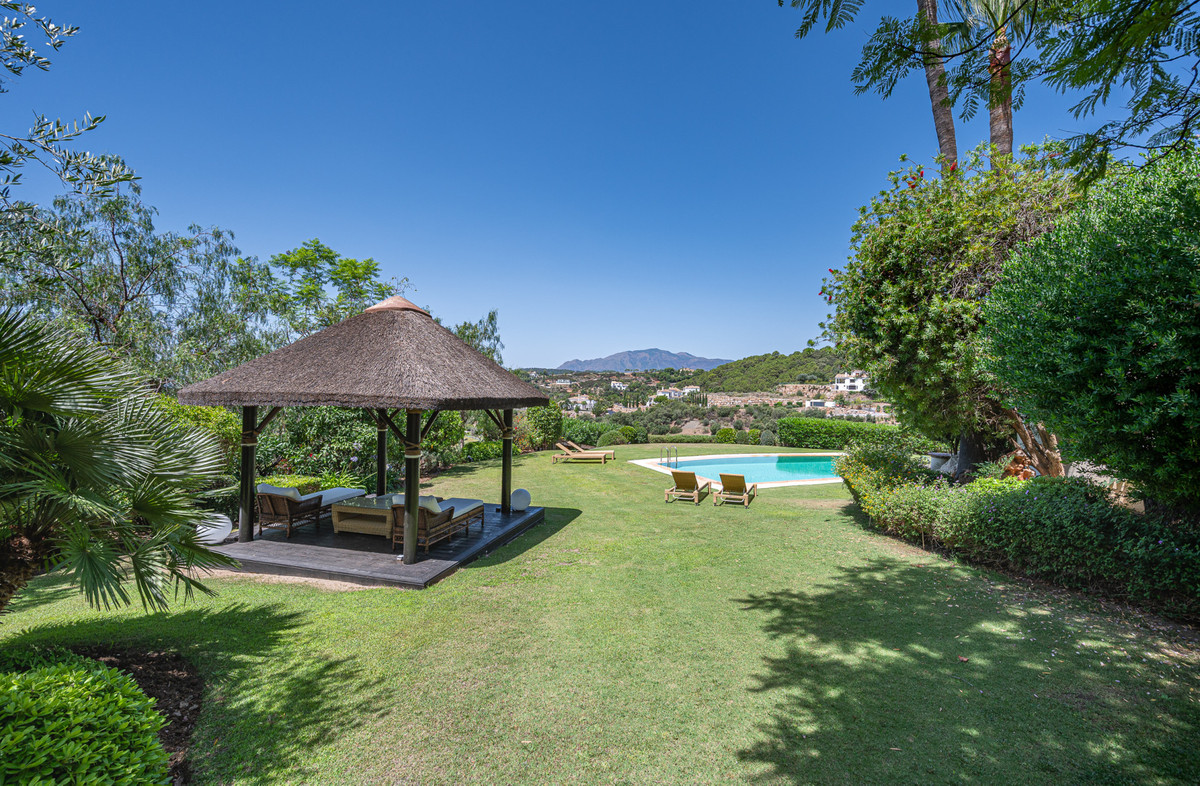 Huis te koop in Benahavís | 8 slaapkamers H5118370
